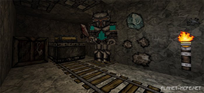 Текстур пак vonDoomCraft [64×64] 1.0.7/1.0.0