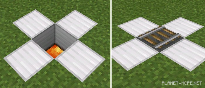 Карта Industrial Machines [Редстоун] 1.1.0.9+