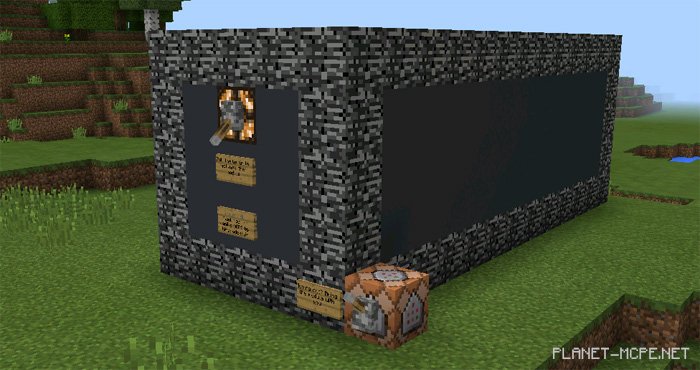 Карта Industrial Machines [Редстоун] 1.1.0.9+