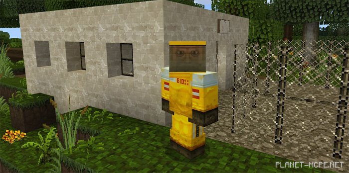 Текстурпак The End is Extremely Nigh [32×32] 1.0.7/1.0.0