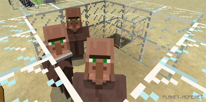 Map 12 Useful Farms in Survival Mode [Redstone]