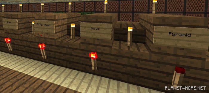 Карта The Three Mazes [Мини-игра]