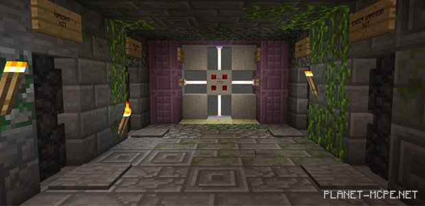 Map Blaze PvP Arena [PvP]