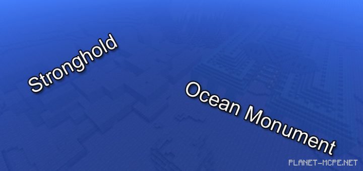 Подводная крепость и монумент в океане 1.1.0.9+