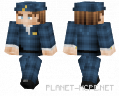 Тюремный надзиратель