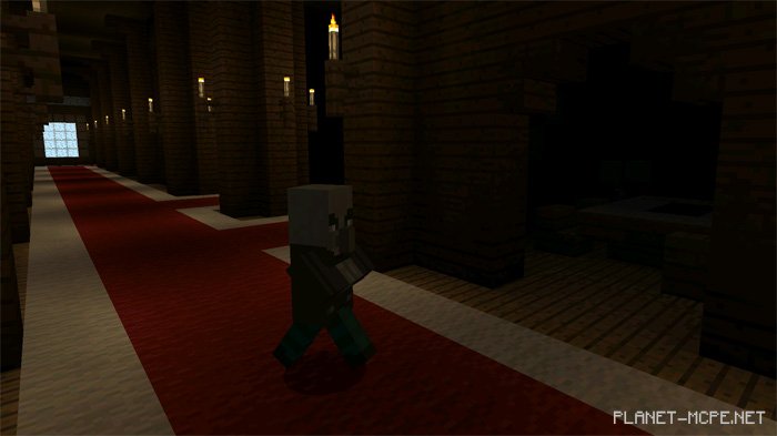 Далекий лесной особняк 1.1.0.9+