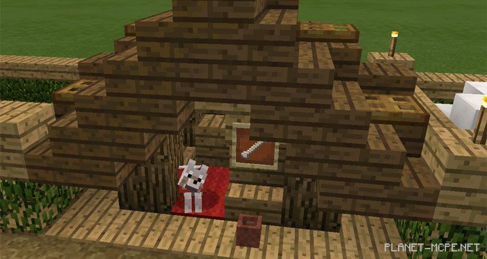 Map 30 Animal Home Designs [Creativity] 1.1.0.9+