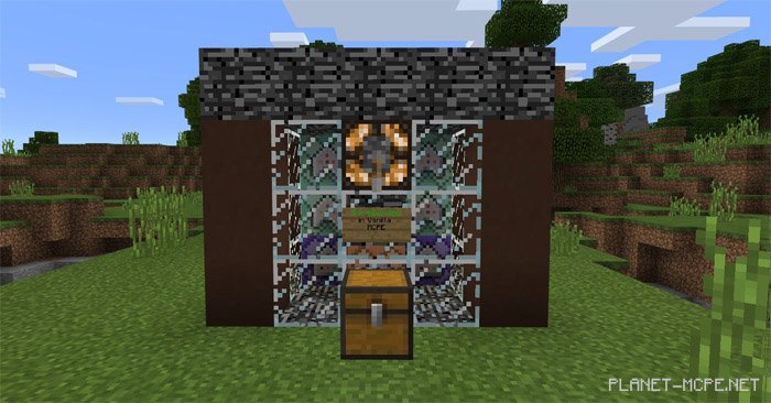 Map Earthbending in Vanilla [Redstone]