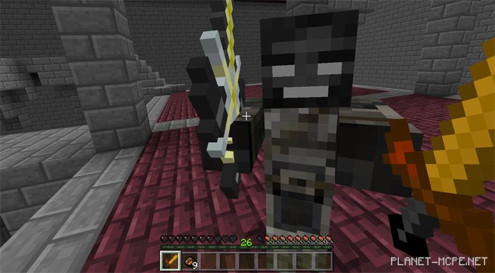 SkyFight Map [Mini-game] 1.1.0.9+