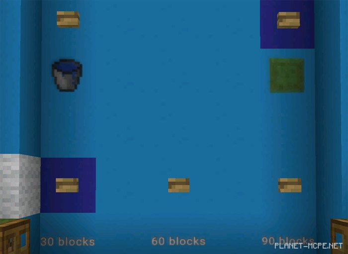 Карта Water Drop Challenge [Мини-игра] 1.1.0.9+