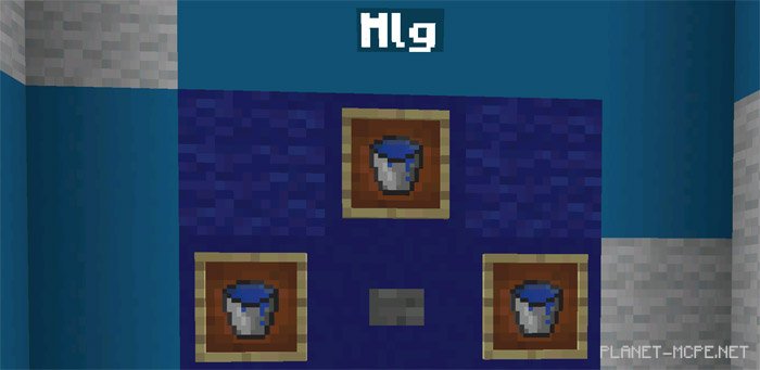 Карта Water Drop Challenge [Мини-игра] 1.1.0.9+