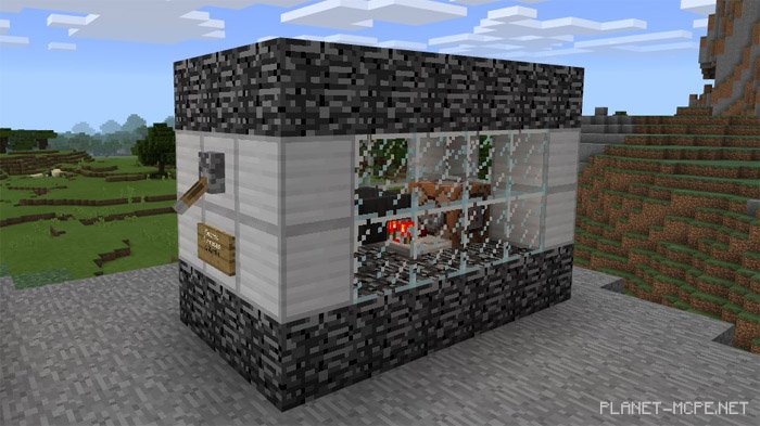 Electric Furnace Map [Redstone]