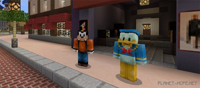 DisneyPark Map [Creativity]