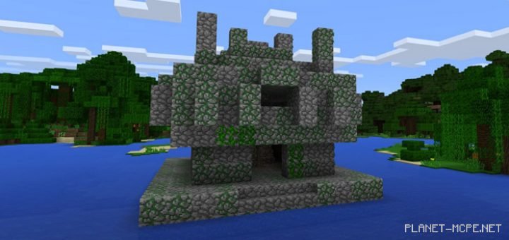 Храм на воде в джунглях 1.1.0.9+