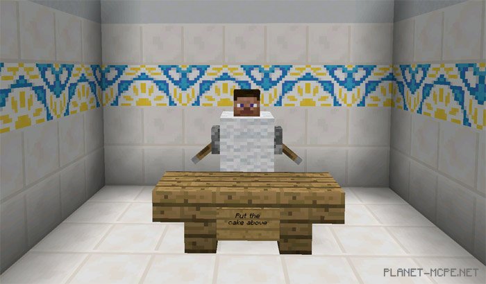 Карта Troll Test 2: Terracotta Trolling [Головоломка] 1.1.0.9+