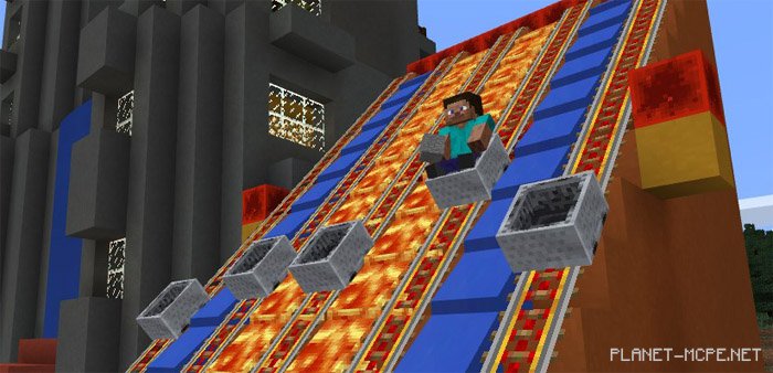 Map Gorilla Island [Creativity]