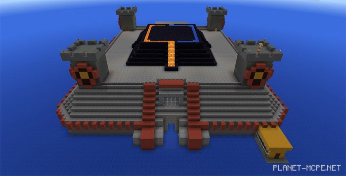 Map Gorilla Island [Creativity]