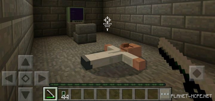 Map Mechanics Apocalypse [Adventure]