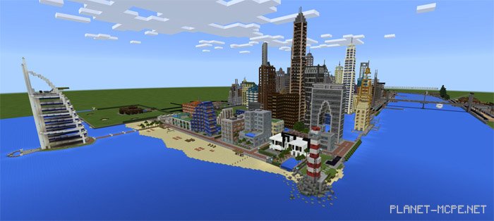 Map Megacity [Creative]