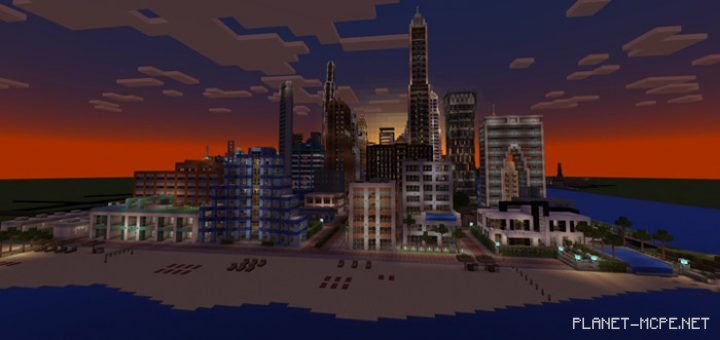 Map Megacity [Creative]