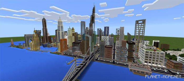 Map Megacity [Creative]