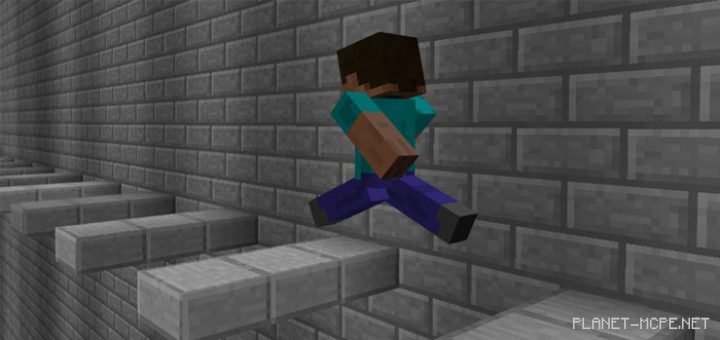 Map The Wall [Parkour]