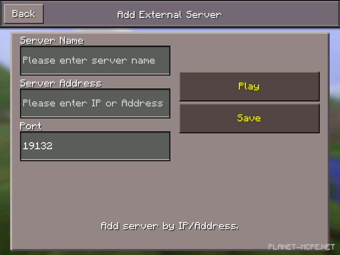 Текстурпак NostalgyConceptPack 1.0.8/1.0.0