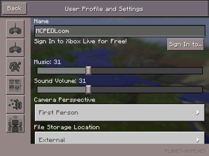 Текстурпак NostalgyConceptPack 1.0.8/1.0.0