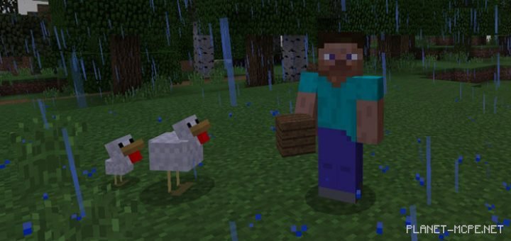 Соундпак Softer Rain 1.0.8/1.0.0