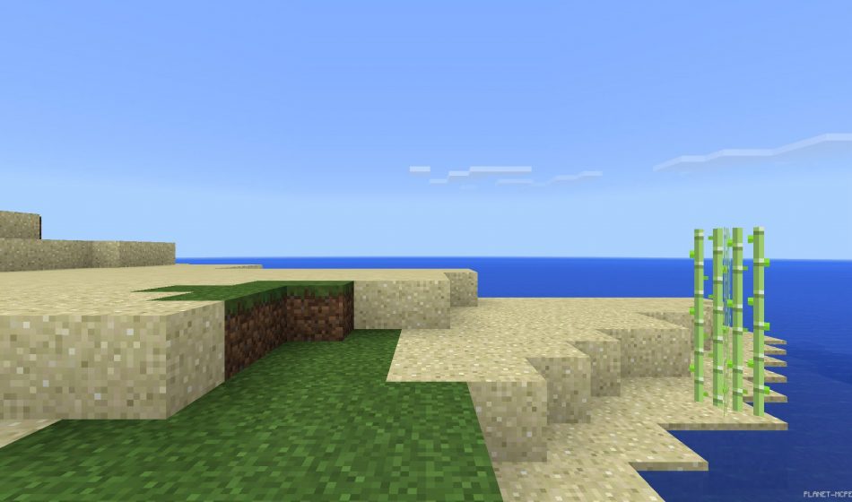 Маленький остров для выживания [1.0.8/1.0.0]