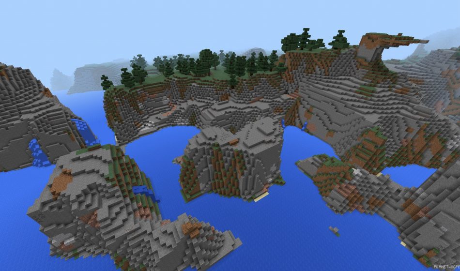 Маленький остров для выживания [1.0.8/1.0.0]