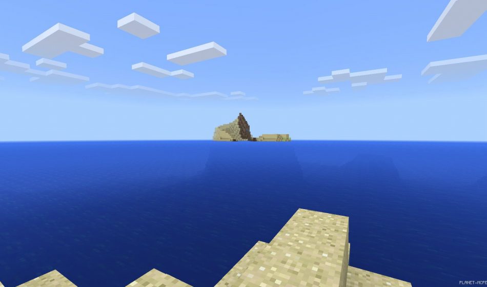 Маленький остров для выживания [1.0.8/1.0.0]