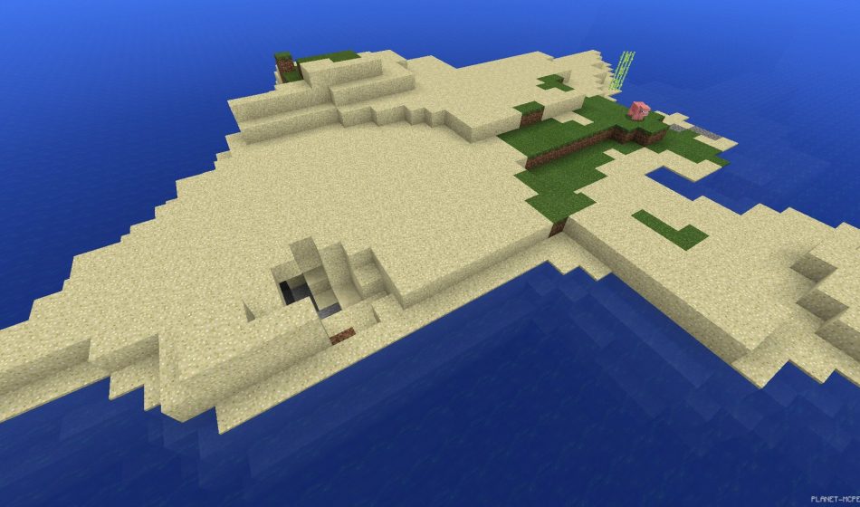 Маленький остров для выживания [1.0.8/1.0.0]