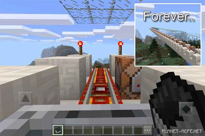 Map Simple Command Mansion [Redstone]