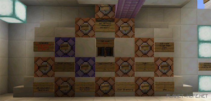 Map Simple Command Mansion [Redstone]