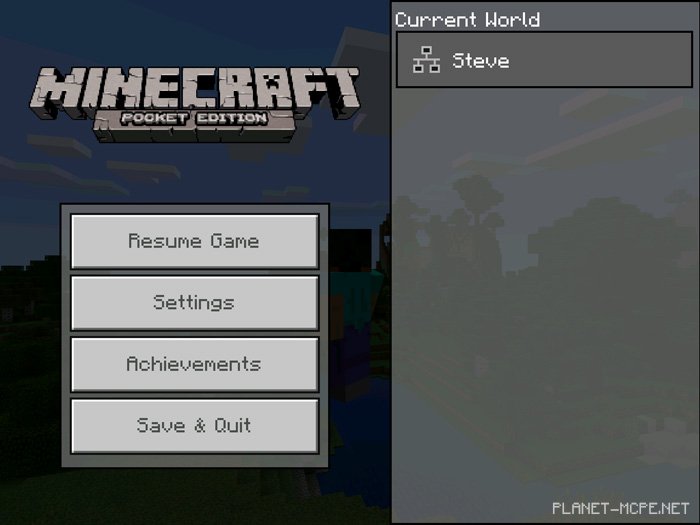 Текстурпак Beta Remover 1.0.8/1.0.0