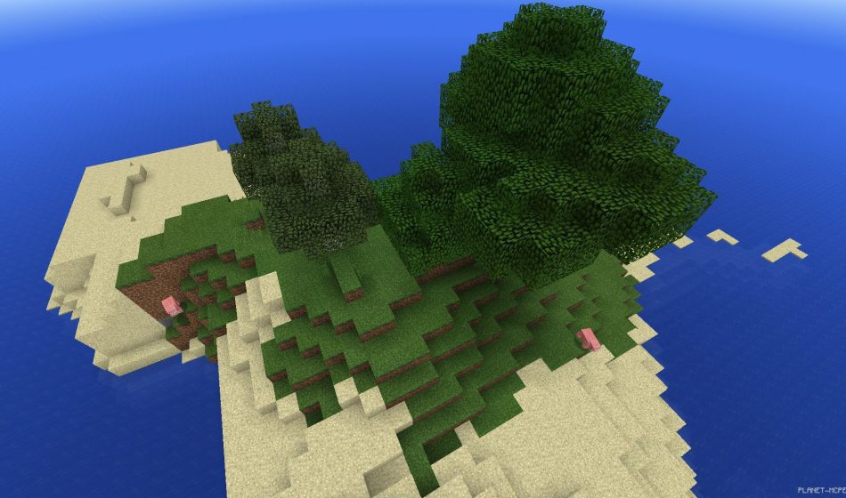 Остров для выживания [1.0.8/1.0.0]