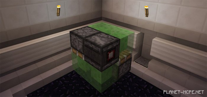 Карта The Redstone Academy [Головоломка]