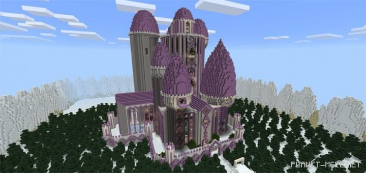 OldCastle Map [Creative]