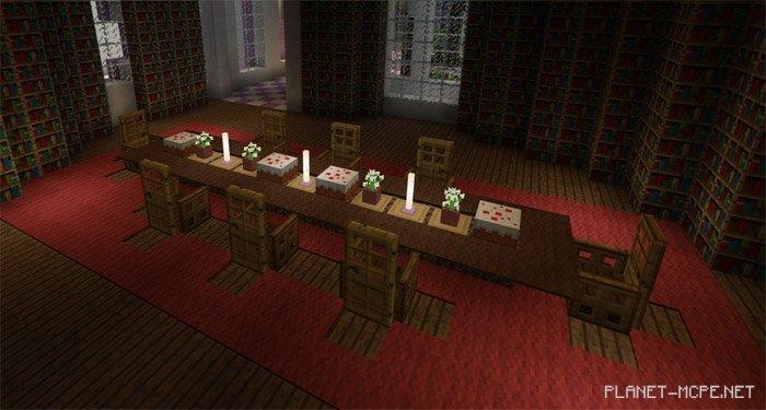 OldCastle Map [Creative]