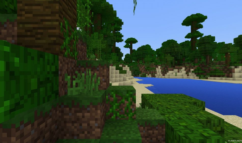 Большой тропический остров [1.0.8/1.0.0]