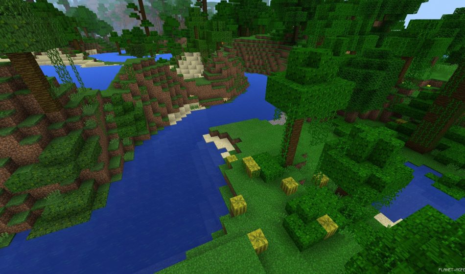 Большой тропический остров [1.0.8/1.0.0]