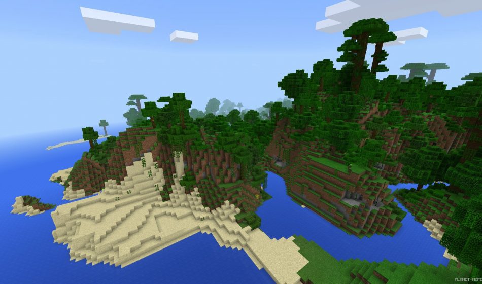 Большой тропический остров [1.0.8/1.0.0]
