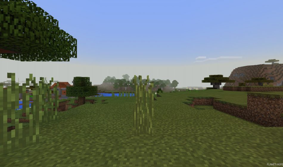 Деревня в саванне [1.0.8/1.0.0]