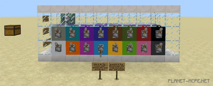 Basic Paint Map [Redstone] 1.1.0.9+