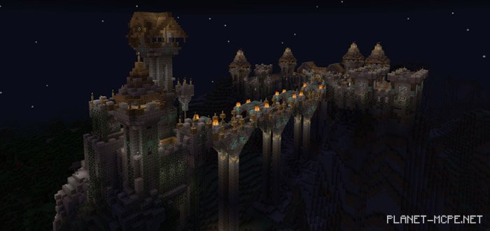 Castle Adventure Map [Creative]