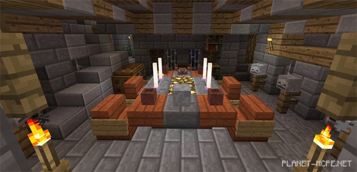 Castle Adventure Map [Creative]