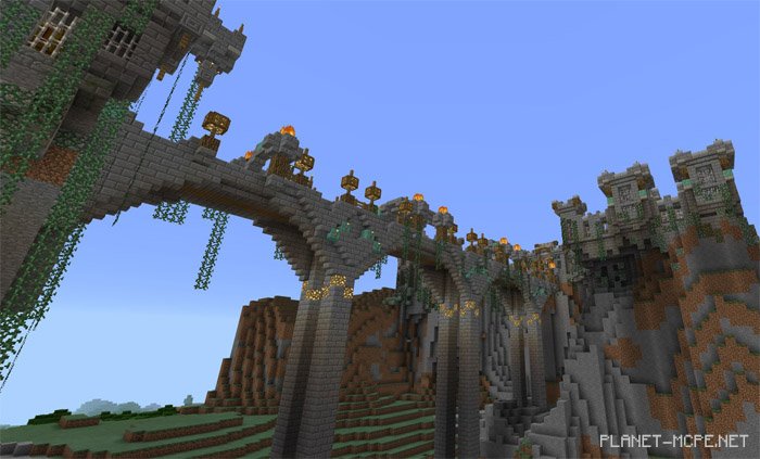 Castle Adventure Map [Creative]