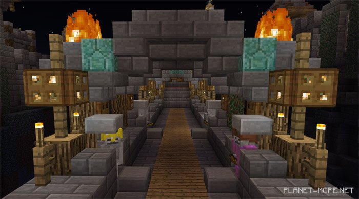 Castle Adventure Map [Creative]