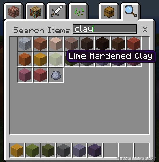 Текстурпак Pre-1.1 1.4/1.1.0